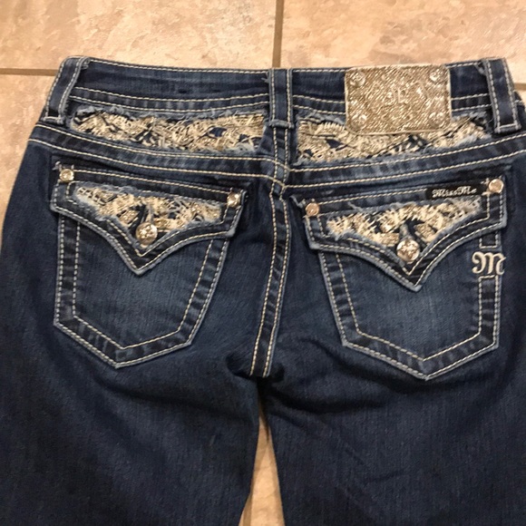 Buckle brand Miss Me jeans - Picture 3 of 3